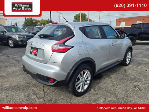 Used 2016 Nissan Juke S image 3