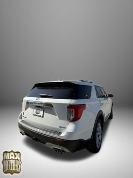 Used 2021 Ford Explorer Platinum w/ Equipment Group 601A image 6