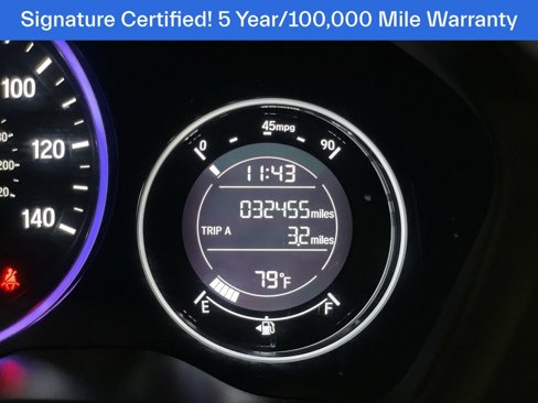 Used 2021 Honda HR-V LX image 9