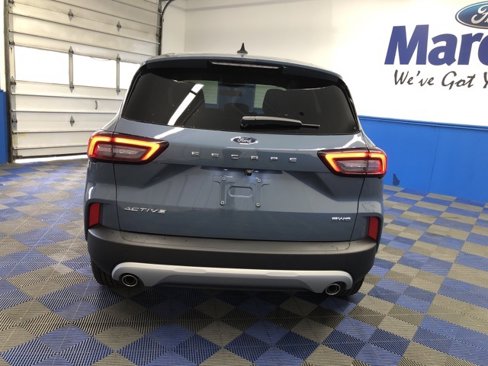 New 2025 Ford Escape Active image 10