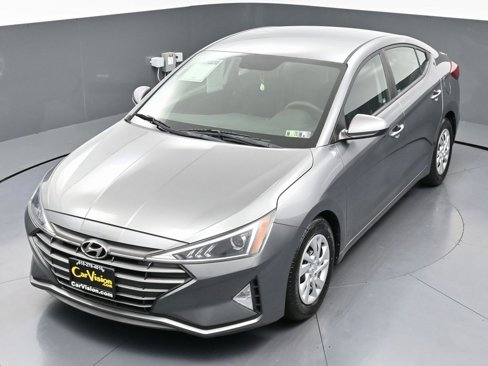 Used 2019 Hyundai Elantra SE w/ Cargo Package image 39
