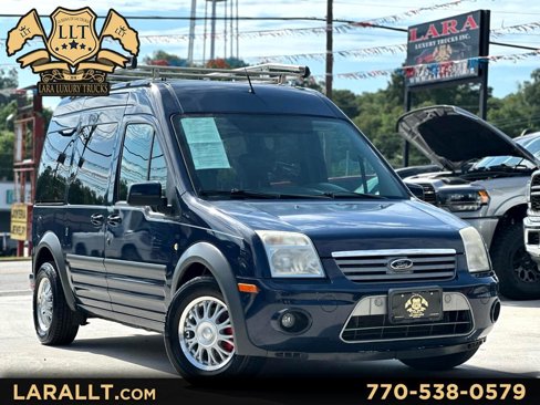 Used 2013 Ford Transit Connect XLT Premium image 1