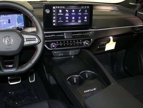 Used 2024 Acura ZDX A-Spec image 17