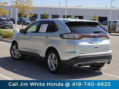 Used 2018 Ford Edge Titanium w/ Technology Package image 15