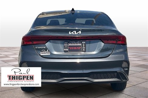 Used 2024 Kia Forte LXS w/ LXS Technology Package image 4