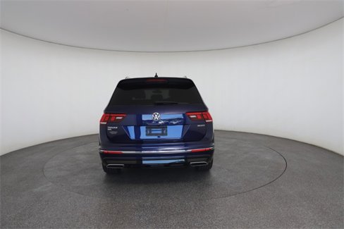 Used 2021 Volkswagen Tiguan SEL Premium R-Line image 15