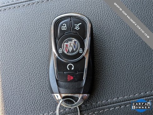 Used 2022 Buick Encore GX Select w/ Sport Touring Package image 32