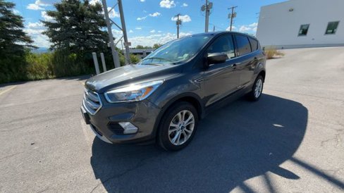 Certified 2019 Ford Escape SE image 5
