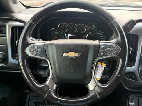 Used 2016 Chevrolet Silverado 1500 LT w/ Texas Edition image 17