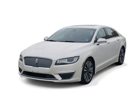 Used 2020 Lincoln MKZ Reserve w/ Elements Package image 3