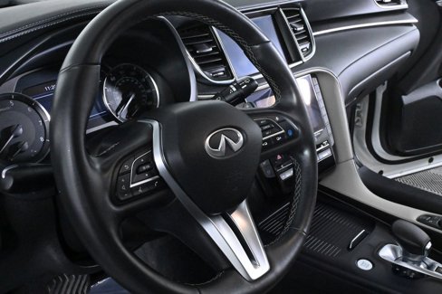 Certified 2023 INFINITI QX55 Sensory w/ Lighting Package image 15