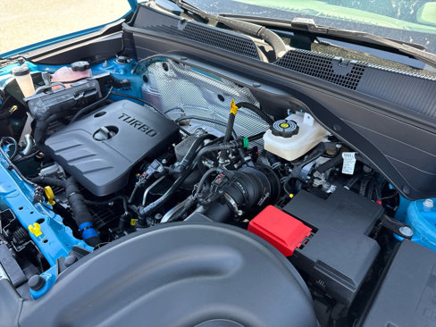New 2026 Chevrolet TrailBlazer LS image 12