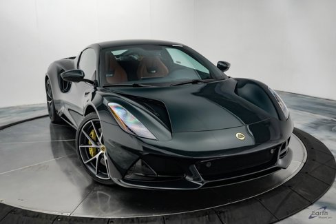 New 2025 Lotus Emira image 29