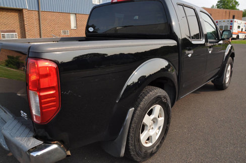 Used 2005 Nissan Frontier SE w/ (P01) Power Pkg image 9