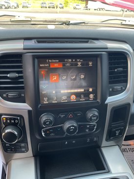 Used 2015 RAM 1500 Big Horn image 39