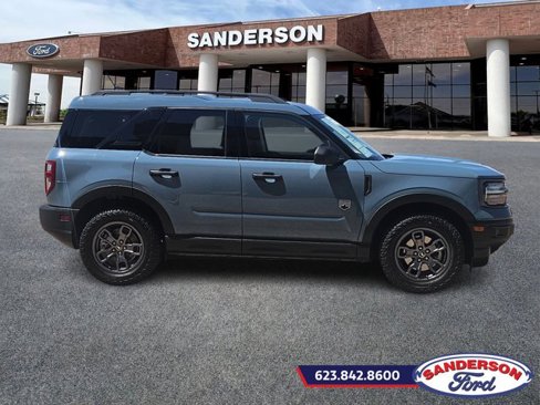 Certified 2022 Ford Bronco Sport Big Bend image 2