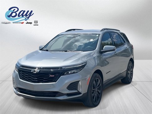 Used 2024 Chevrolet Equinox RS image 1