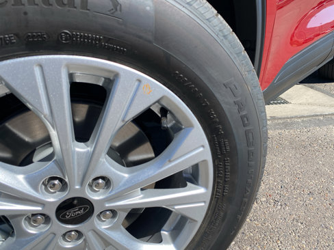 New 2025 Ford Escape Active image 3