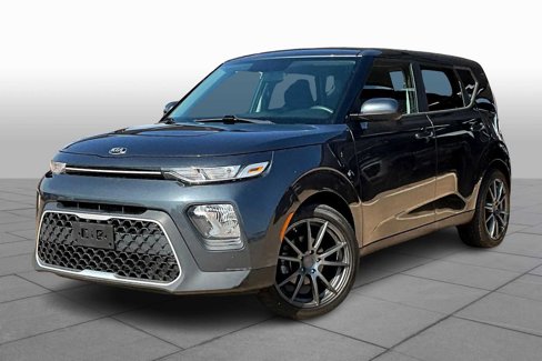 Used 2020 Kia Soul LX image 2