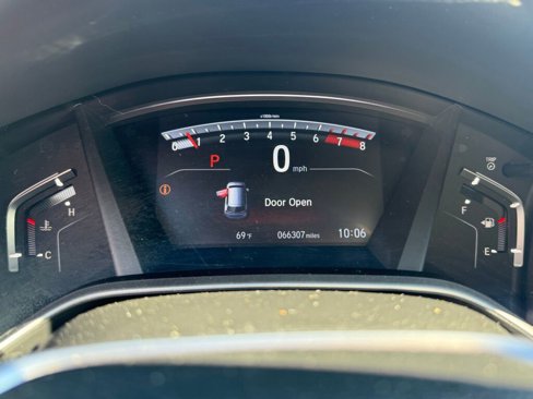 Used 2018 Honda CR-V EX image 28
