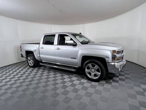Used 2018 Chevrolet Silverado 1500 LT w/ Texas Edition image 1