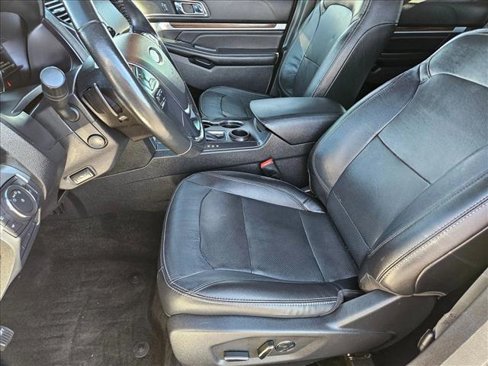 Used 2016 Ford Explorer Limited w/ Equipment Group 301A image 16