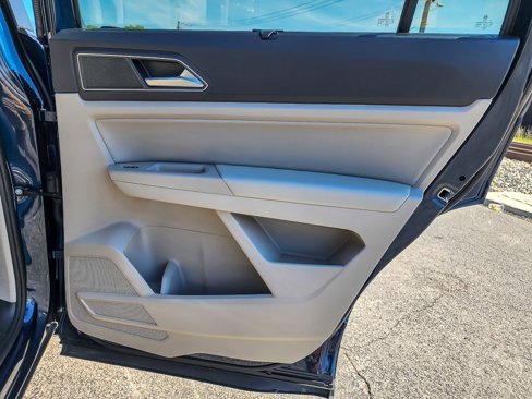 Used 2019 Volkswagen Atlas SE w/ Panoramic Sunroof Package image 21