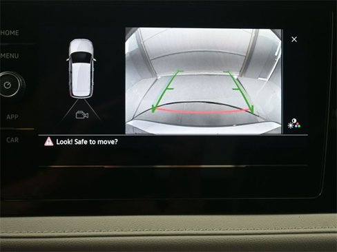 New 2025 Volkswagen Taos S image 6