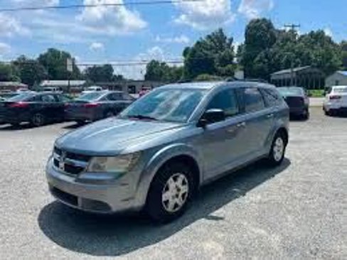 Used 2009 Dodge Journey SXT w/ Entertainment Group #2 image 1