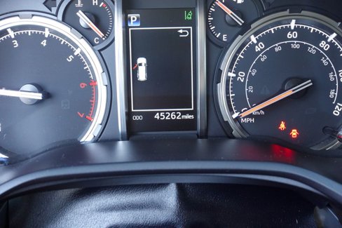 Used 2020 Toyota 4Runner TRD Off-Road Premium w/ Moonroof Package image 21