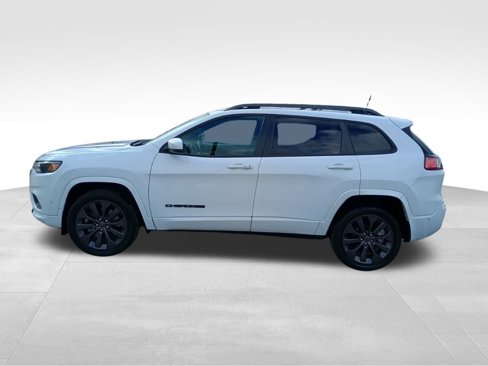 Used 2021 Jeep Cherokee High Altitude image 4