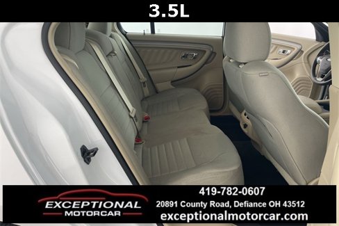 Used 2018 Ford Taurus SE image 44
