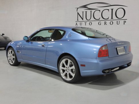 Used 2004 Maserati Coupe image 7