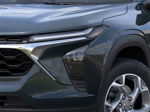 New 2025 Chevrolet Trax LS w/ LS Convenience Package image 11