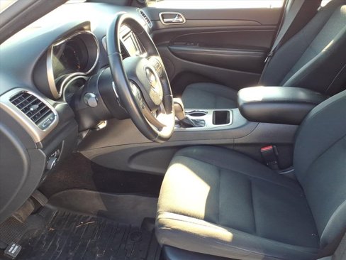 Used 2017 Jeep Grand Cherokee Laredo image 16