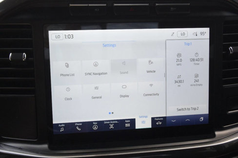 Used 2022 Ford F150 XLT w/ Equipment Group 302A High image 25