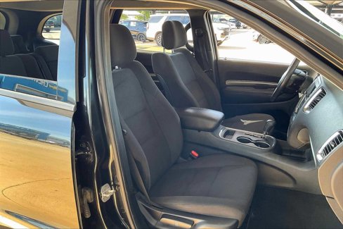 Used 2013 Dodge Durango SXT w/ Blacktop Pkg image 9