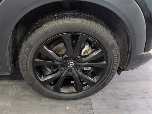 Used 2022 MAZDA CX-30 2.5 Turbo w/ Premium Package image 19