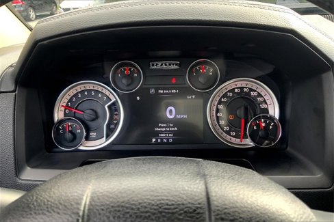 Used 2013 RAM 1500 Sport w/ Sport Premium Group image 19