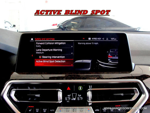 Used 2022 BMW X3 sDrive30i w/ Convenience Package image 10