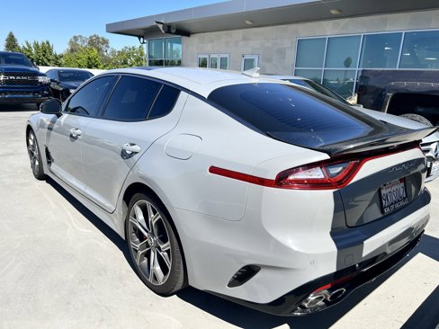 Used 2019 Kia Stinger GT1 image 5
