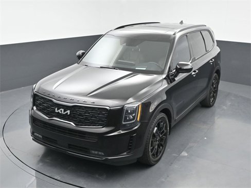 Used 2022 Kia Telluride SX w/ SX Prestige Package image 11