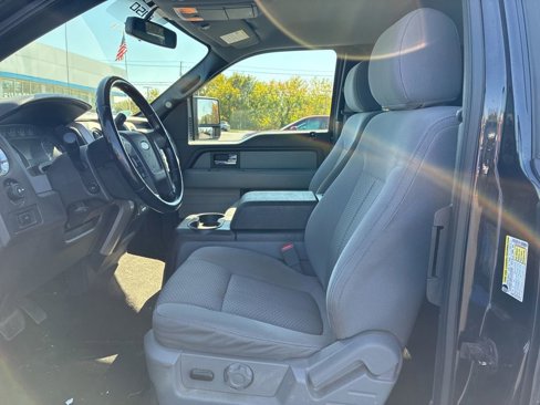 Used 2012 Ford F150 XLT w/ XLT Chrome Pkg image 12