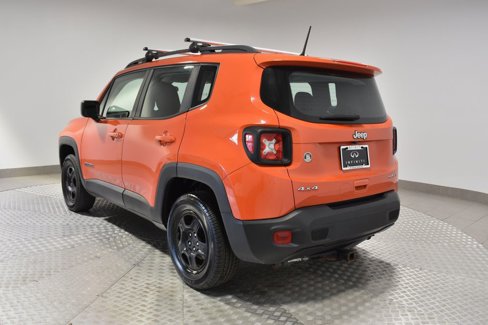 Used 2020 Jeep Renegade Sport image 5