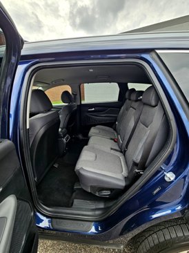 Used 2023 Hyundai Santa Fe Blue image 9