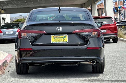 New 2026 Honda Civic Sport image 4