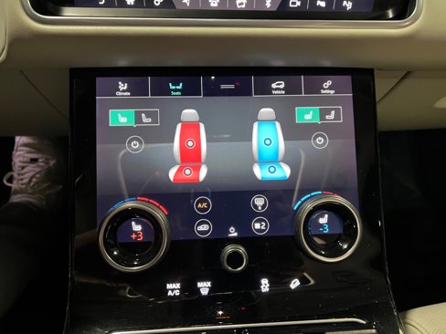 Used 2018 Land Rover Range Rover Velar R-Dynamic HSE image 41