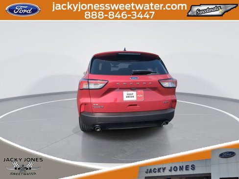 Certified 2021 Ford Escape SE w/ SE Sport Appearance Package image 7