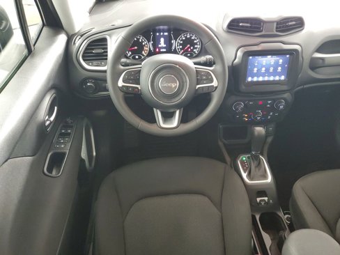 Used 2021 Jeep Renegade Sport w/ Sport Appearance Group image 14