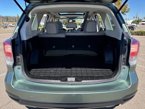 Used 2017 Subaru Forester 2.5i Limited image 16